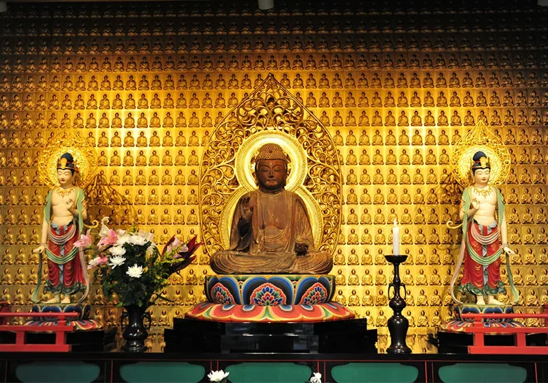 薬師寺東京別院 志野流香道 · 官方影像