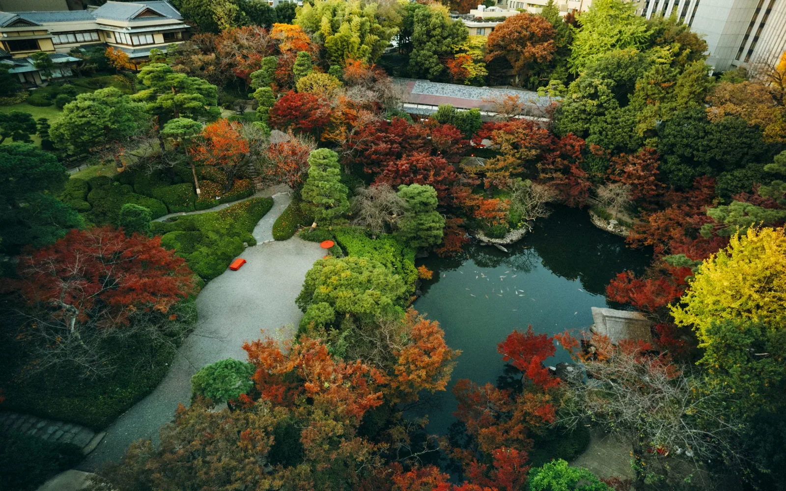 八芳園 Happo-en · 官方影像