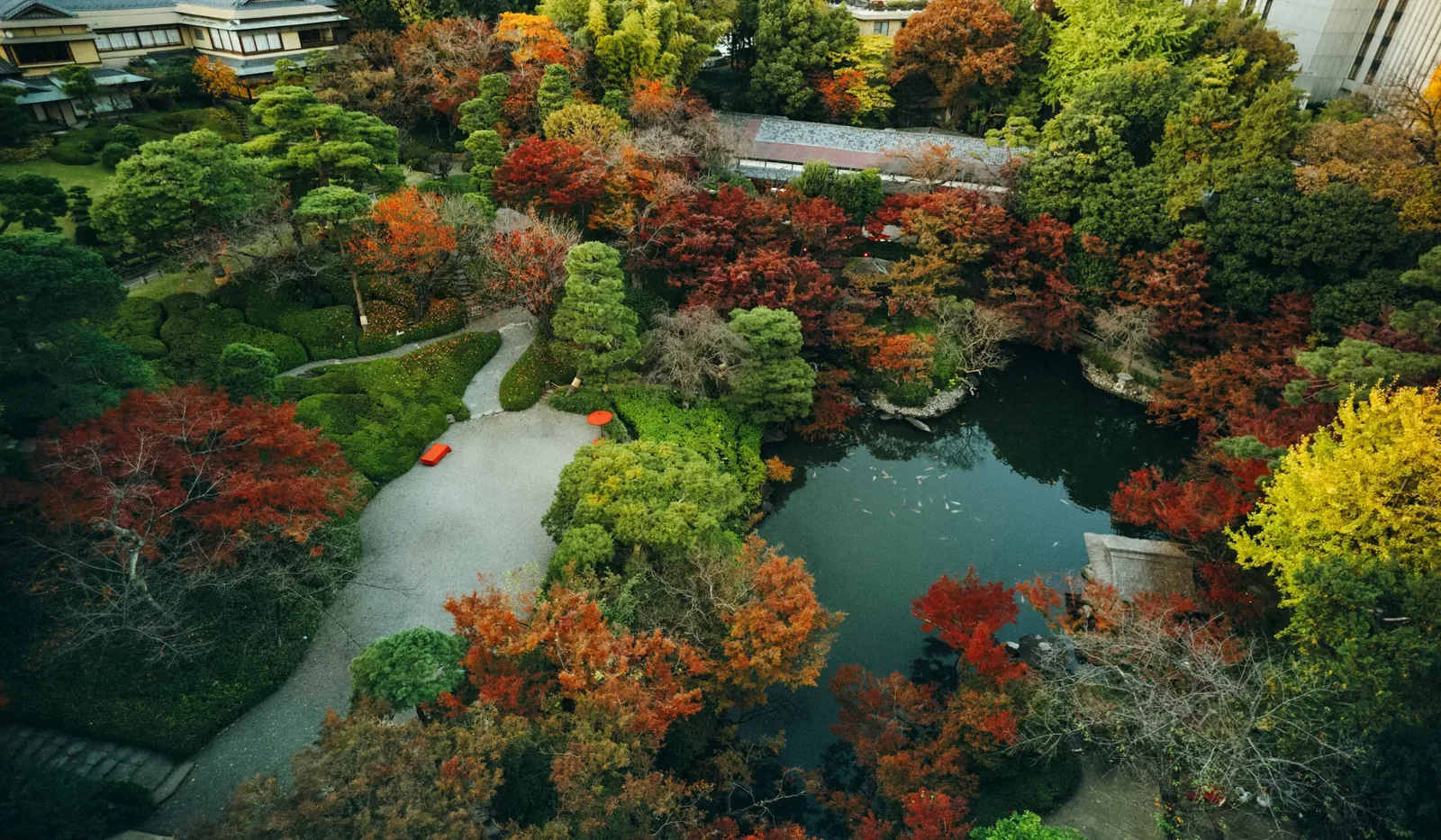 八芳園 Happo-en · 官方影像