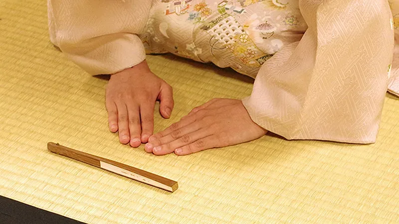 大西常商店(京扇子) · 官方影像