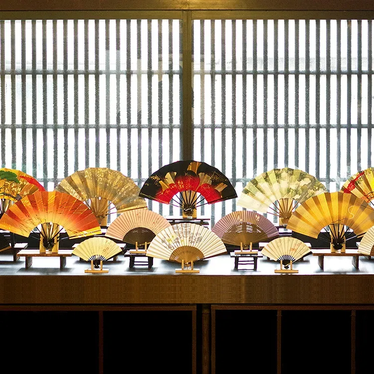 大西常商店(京扇子) · 官方影像