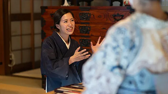 大西常商店(京扇子) · 官方影像
