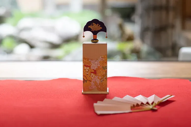 大西常商店(京扇子) · 官方影像