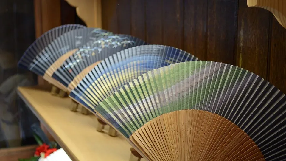 大西常商店(京扇子) · 官方影像