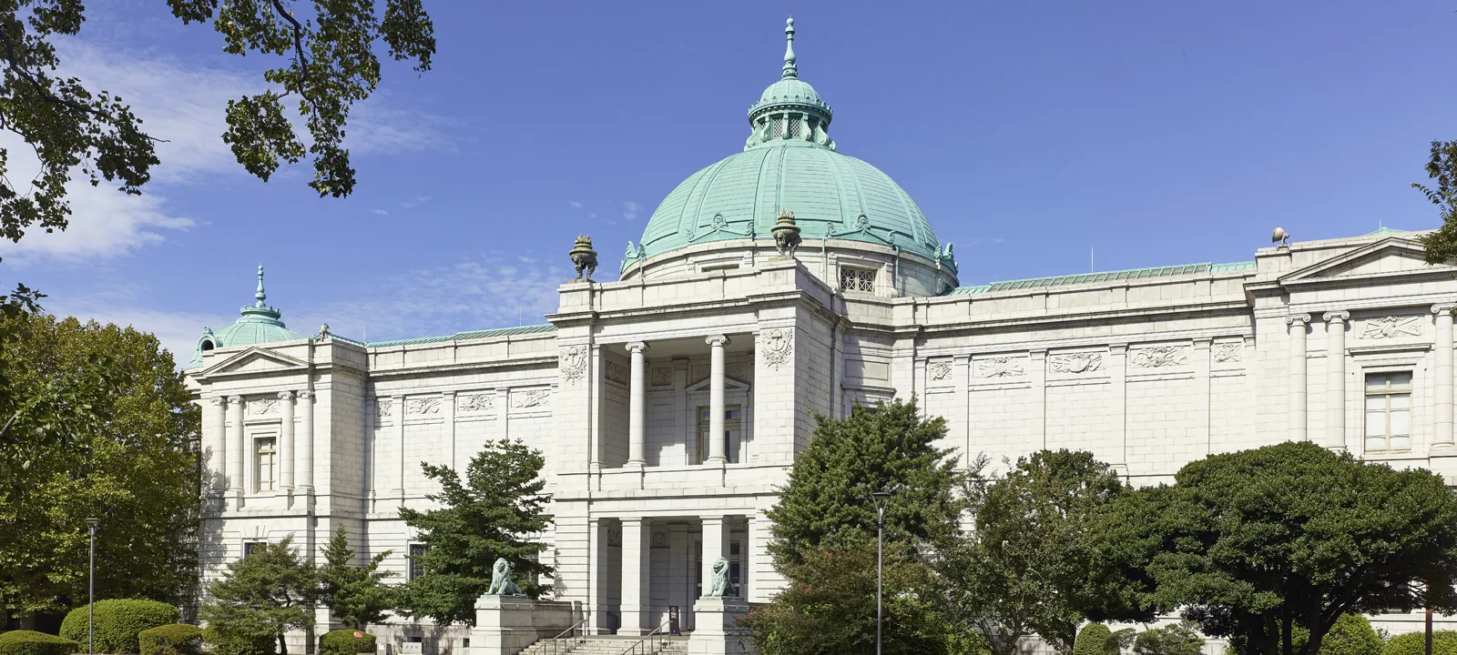 東京国立博物館（表慶館）
