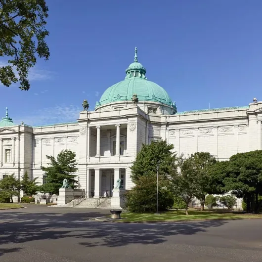 東京国立博物館(表慶館)