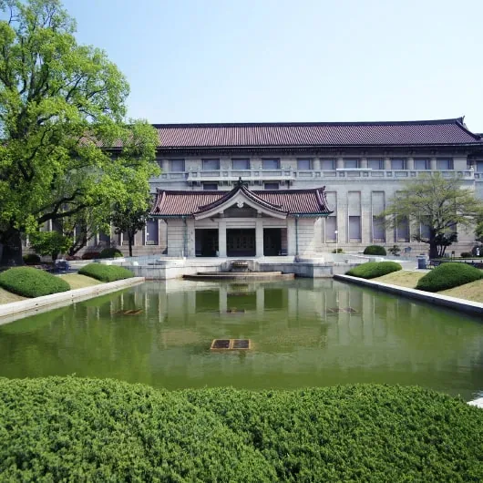 東京国立博物館(表慶館) · 官方影像